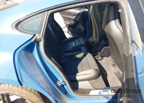 2021 Porsche Taycan 4S from USA, damaged, VIN WP0AB2Y11MSA45310